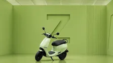 Ola Electric S1z Launched At Rs 79999 Range Specs Features Images