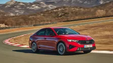 Skoda Octavia Rs Second Batch Bookings Open Limited To 50 Units