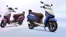Tvs Jupiter 110 Spectral Launched At Rs 89825 Two Dual Tone Colours