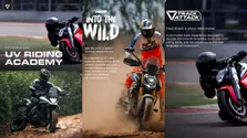 Ultraviolette Opens Riding Academy For Both Ev And Ice Riders