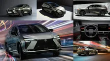2026 Lexus Nx Facelift Revealed Wih More Ev Range Revised Design
