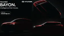 Hyundai Bayon Bookings Open For Rs 11000