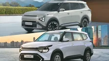 Kia Carens Cng Carens Clavis Cng Launched