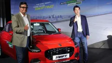 Maruti Suzuki Swift Dzire Baleno Cng Amt Launched