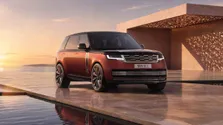 Range Rover Sv Gets New Bespoke Duo Tone Fade Paint Options