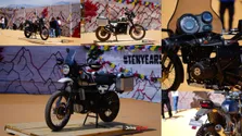 Royal Enfield Himalayan 440 Launched At Rs 2 29 Lakh Spewcs Features Images