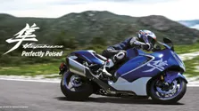 Suzuki Hayabusa Special Edition Launched At Rs 19 90 Lakh