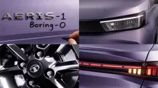 Tata Aeris Teased Again Ahead Of Launch