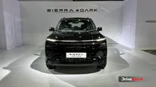 Tata Sierra Dark Edition Launched At Rs 13 99 Lakh