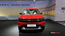 Tata Sierra Legend Series Launched At Rs 11 99 Lakh