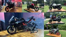 Tvs Apache Ronin Lineups Get Festive Update New Variants Launched