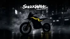 Ultraviolette Shockwave Launch Q1 2027 With 100v Architecture