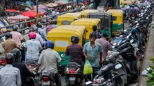 Helmet Makers Want Karnataka Half Helmet Crackdown Extended To Factories Shops