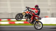 Ducati Hypermotard V2 Launched At Rs 16 53 Lakh