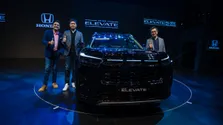 Honda Elevate Facelift Launched At Rs 11 80 Lakh Specs Features Images