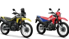 Honda Xr300l Xr300 Rally Launched Prices Specs Features Images
