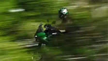 Kawasaki Versys 900 Sport Tourer Teased Ahead Of October 13 Unveil