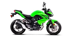 Kawasaki Z300 Launched In India At Rs 3 24 Lakh