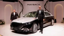 Mercedes Maybach S Class Launched At Rs 3 35 Crore