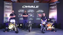 Ohvale Gp 0 110 Gp 0 160 Gp 2 190 Racing Motorcyles Launched