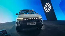 Renault Duster Hybrid Launched At Rs 16 99 Lakh