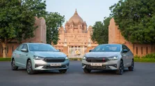 Skoda Slavia Facelift Launched At Rs 10 Lakh Specs Features Images