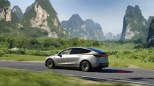 Tesla Model Y L Gets Quicker In India