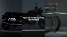 Triumph Bonneville 400 Teased Ahead Of October 6 Reveal