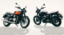 Triumph Bonneville T40 Launched At Rs 2 80 Lakh Specs Features Images