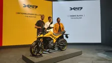 Ultraviolette X47 Venom Launched Rs 2 65 Lakh