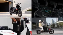 Vlf Strada Electric Scooter Launched At Rs 1 20 Lakh