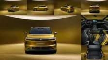 Volkswagen Id Tiguan Revealed 600km Range