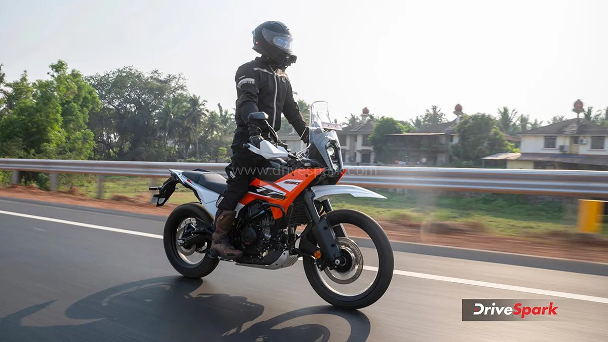 2025 KTM 390 Adventure Review - The Ultimate Everyday Adventurer