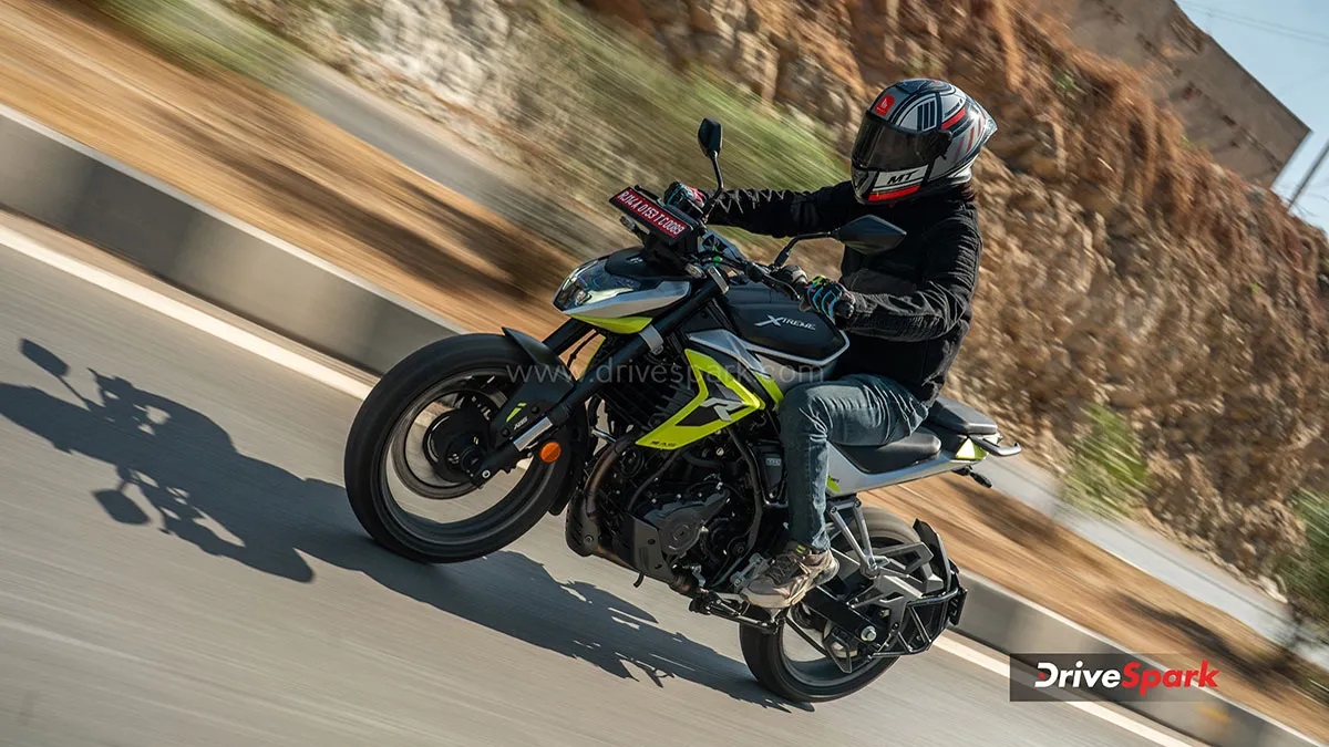 Hero Xtreme 250R Review: An Xtremely Potent Challenger Arises