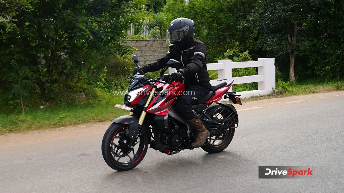 2025 Bajaj Pulsar NS400Z First Ride Review: Flagship Maniac Is Quicker Than Ever
