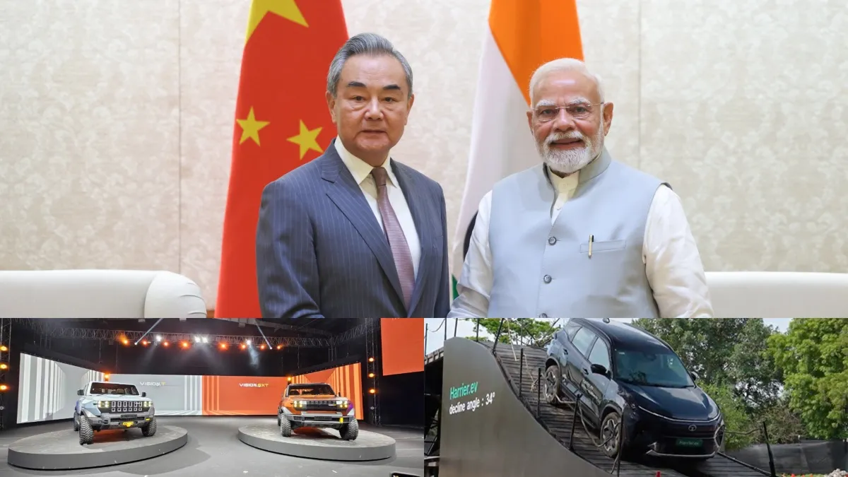 China Lifts Rare-Earth Magnet Export Curbs To India, Offering Relief To EV Industry