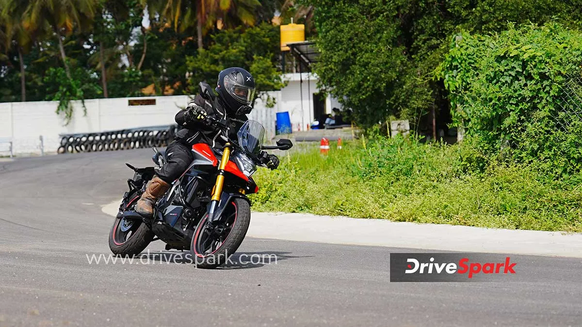 Ultraviolette X-47 First Ride Review: UV Goes Down The Crossover Route