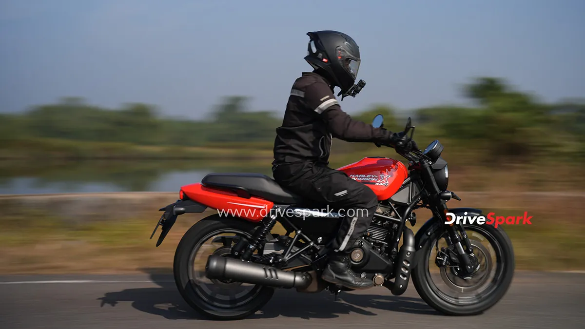 Harley-Davidson X440 T First Ride Review -  A More Refined Roadster