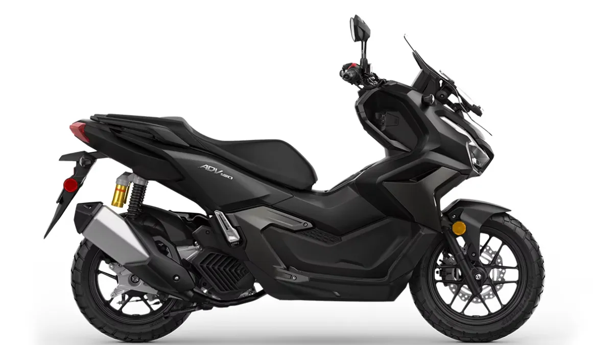 Honda ADV 160 Maxi Scooter Patented In India: Aerox 155 Rival Incoming?