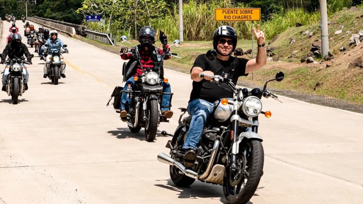 Royal Enfield Expands To Panama With 3 India-Made Motorcycles