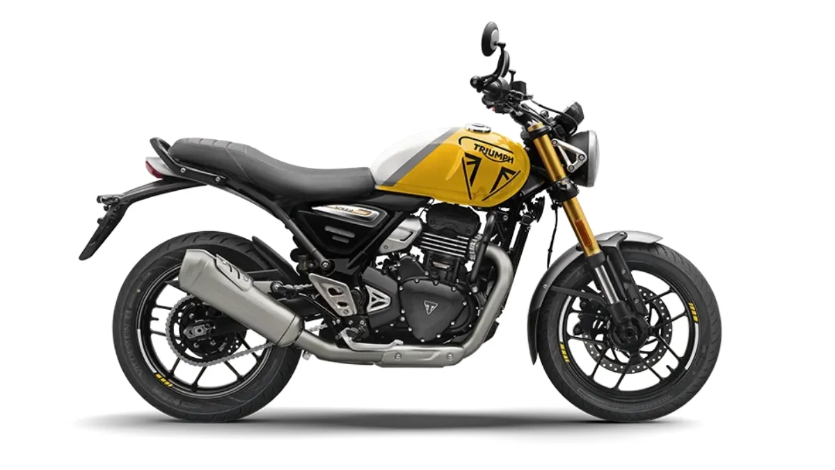 Triumph 400 Bikes May Get Costlier From June 2026 In India