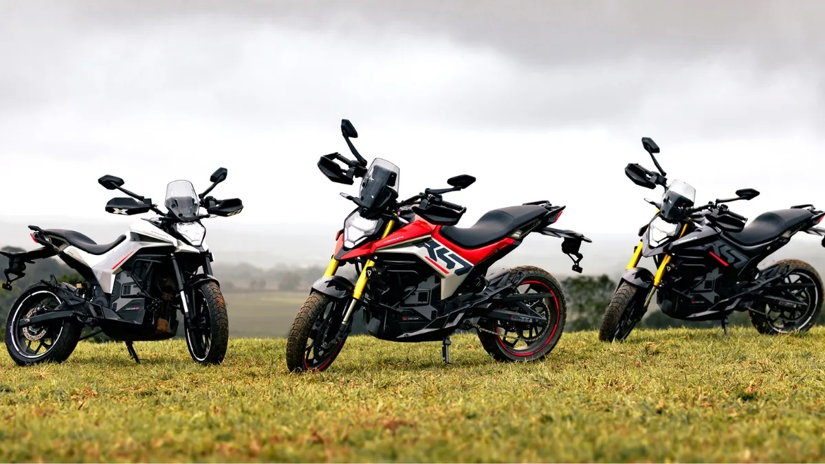 Ultraviolette X-47 Gets Cheaper New Variant In India: Rs 15,000 More Affordable