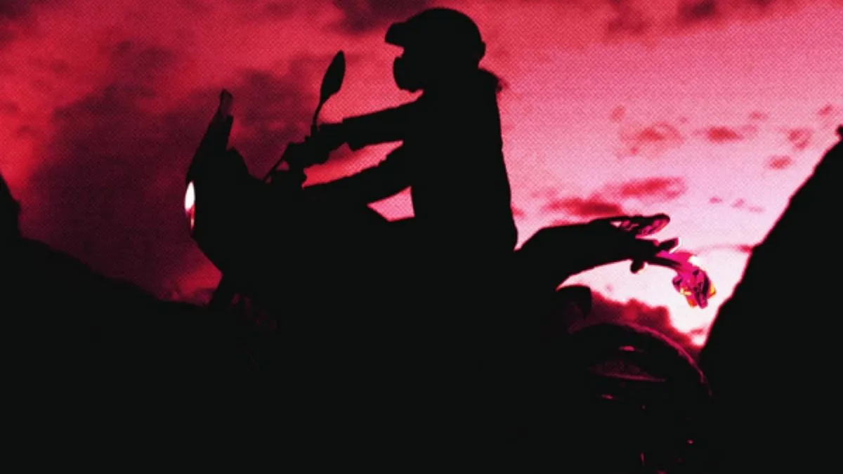 பவர்ஃபுல் ராயல் என்ஃபீல்டு ஹிமாலயன் 750 அறிமுகத்துக்கு தயார்: முதல் டீசர் வெளியீடு