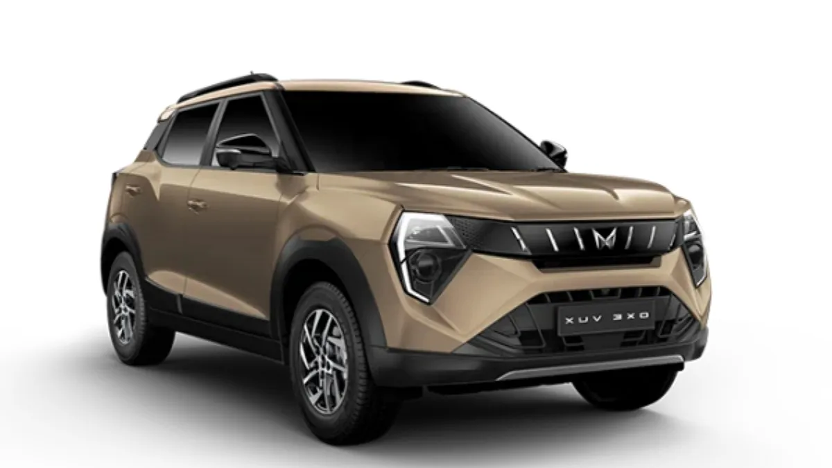 ரூ.9.99 லட்சத்தில் மஹிந்திரா XUV 3XO சிஎன்ஜி கார் அறிமுகம்! டர்போ எஞ்சின், இரட்டை சிலிண்டர் வசதி!