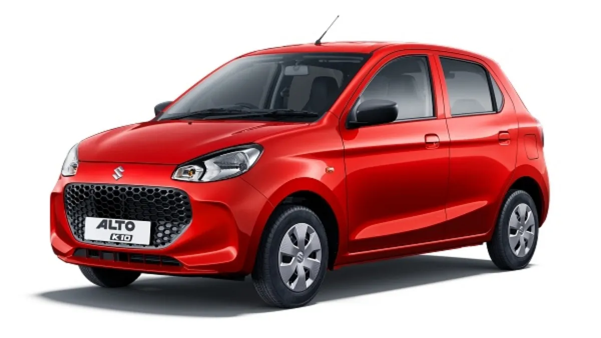 ரூ.6,000 மாதத் தவணையில் வாங்கக்கூடிய புதிய கார்கள்!!