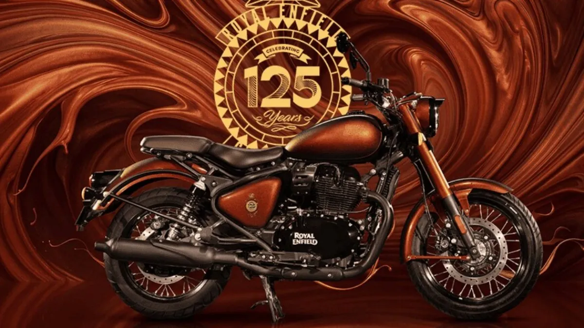 ரூ.4.26 லட்சத்தில் ராயல் என்ஃபீல்டு கிளாசிக் 650 லிமிடேட் எடிஷன்.. 125 பைக்குகள் மட்டுமே!