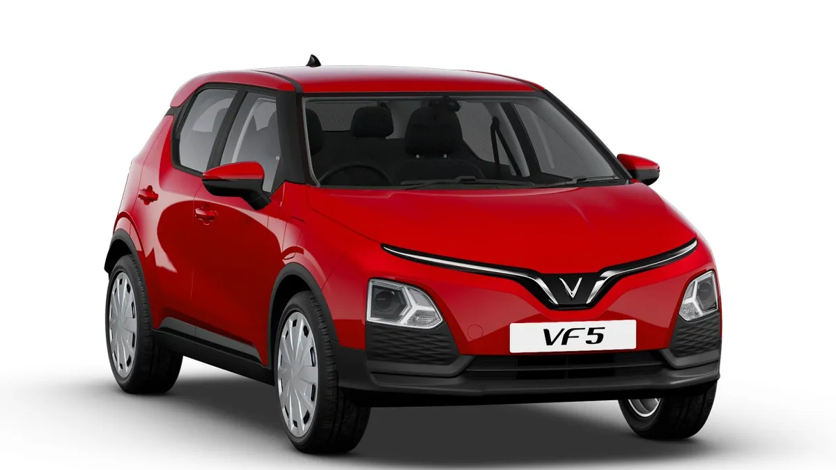 குறைவான பட்ஜெட் வின்ஃபாஸ்ட் EV கார் இந்தியாவில் சோதனை... டாடா பன்ச் காருக்கு போட்டி!!